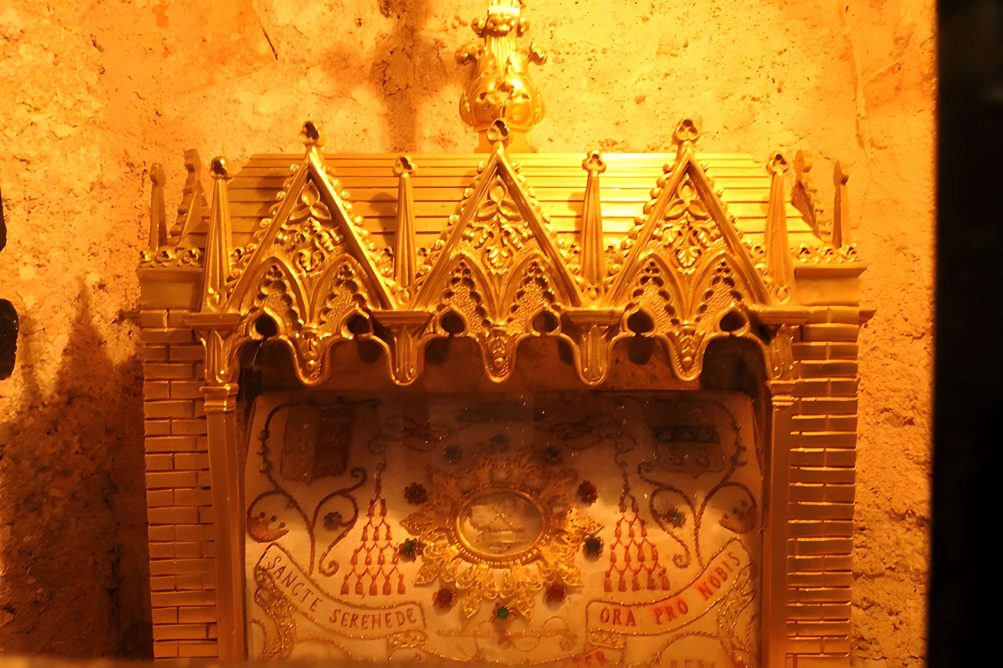 Église Saint-Pierre de Saulges