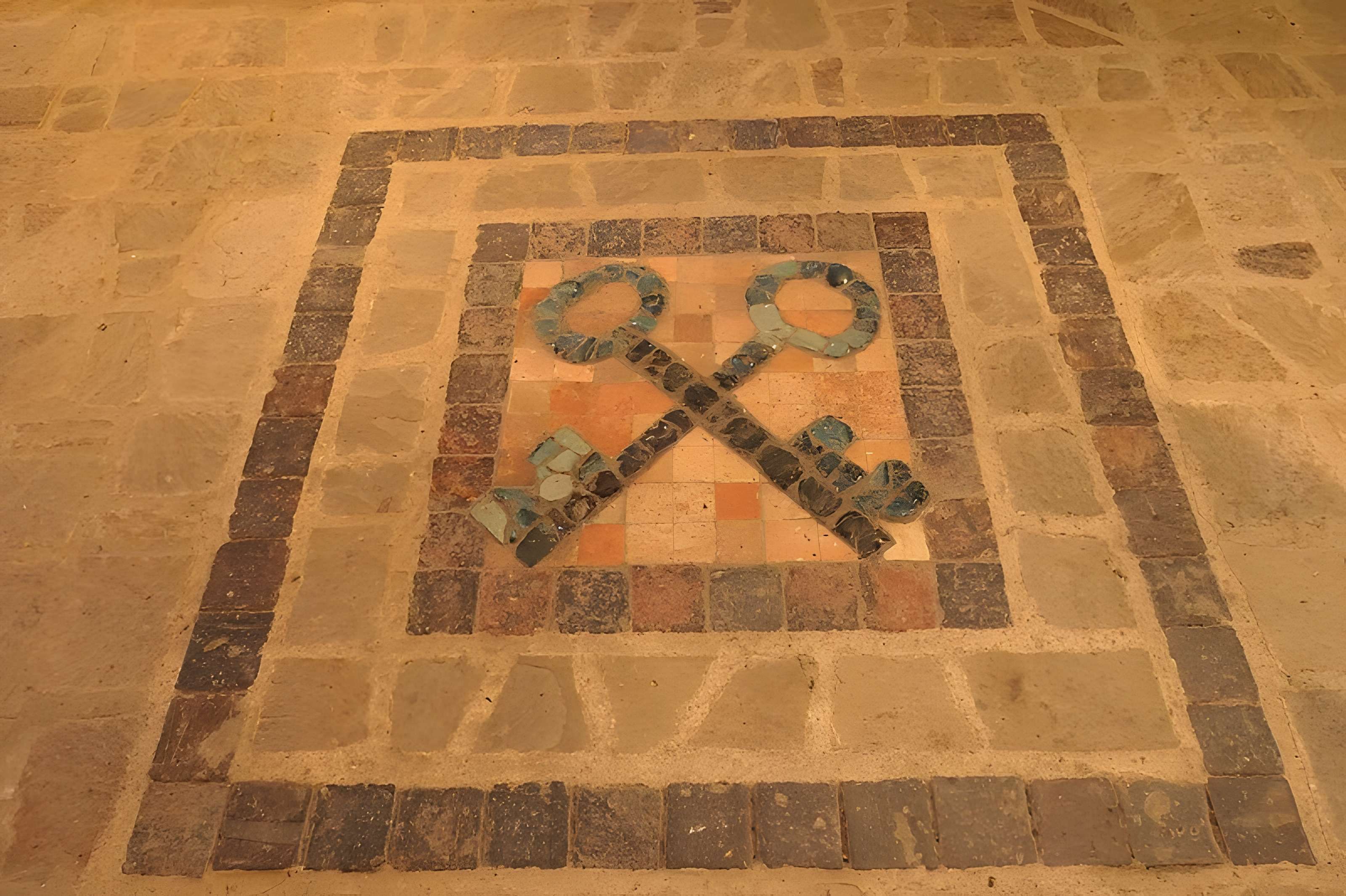 Église Saint-Pierre de Saulges