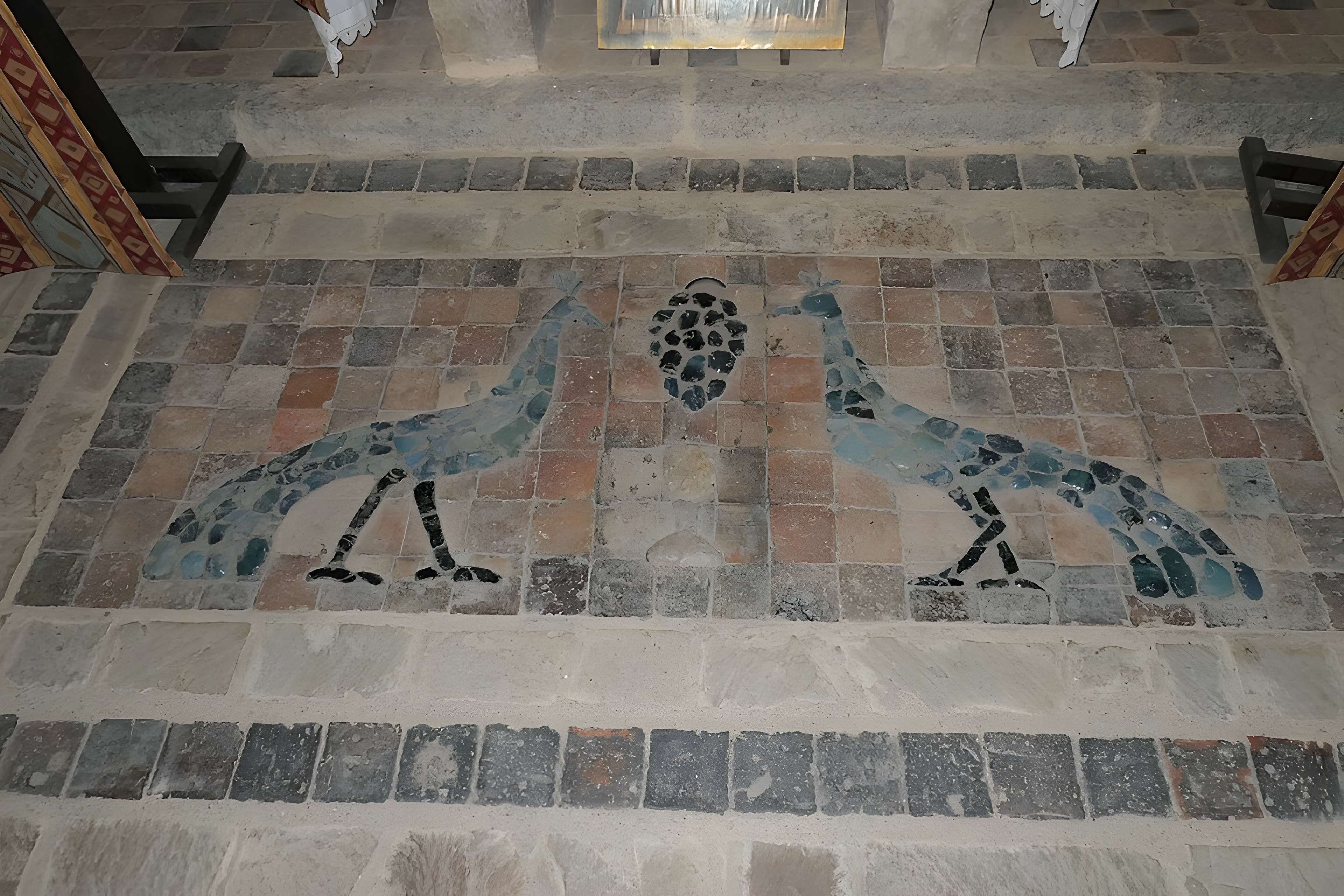 Église Saint-Pierre de Saulges