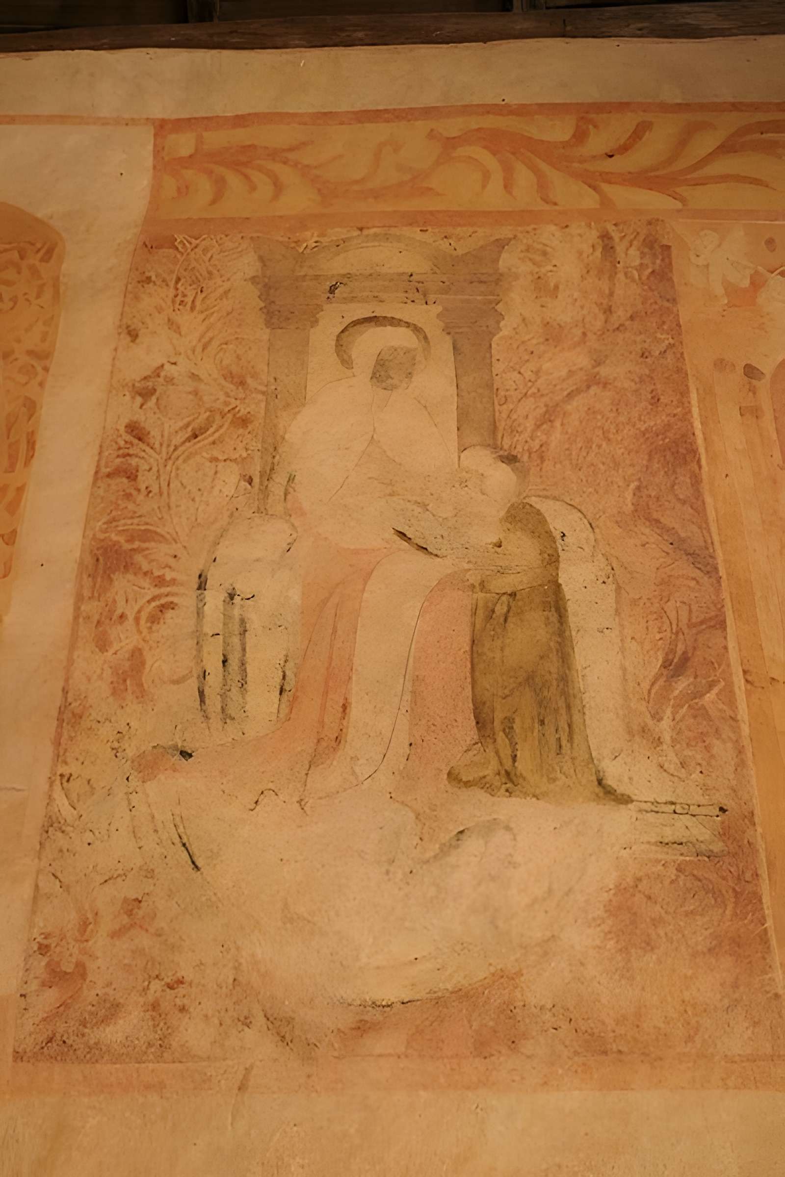 Église Saint-Pierre de Saulges