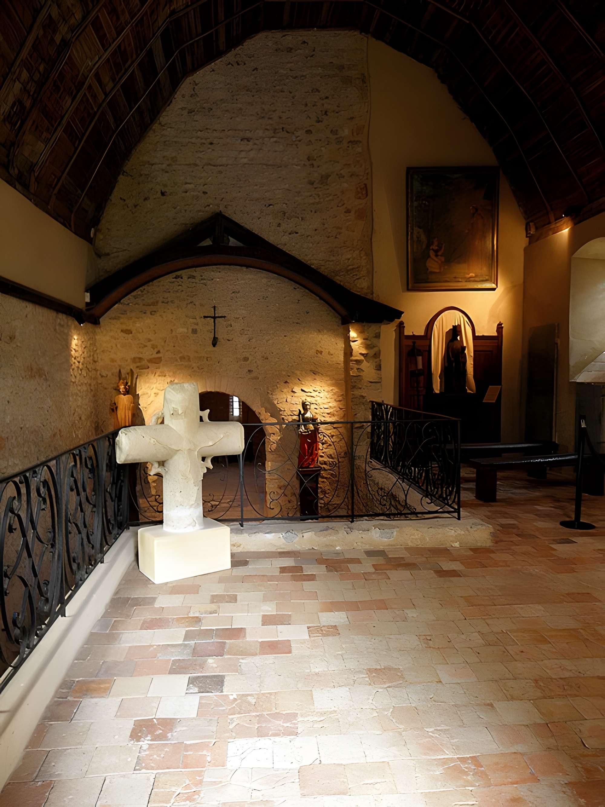 Église Saint-Pierre de Saulges