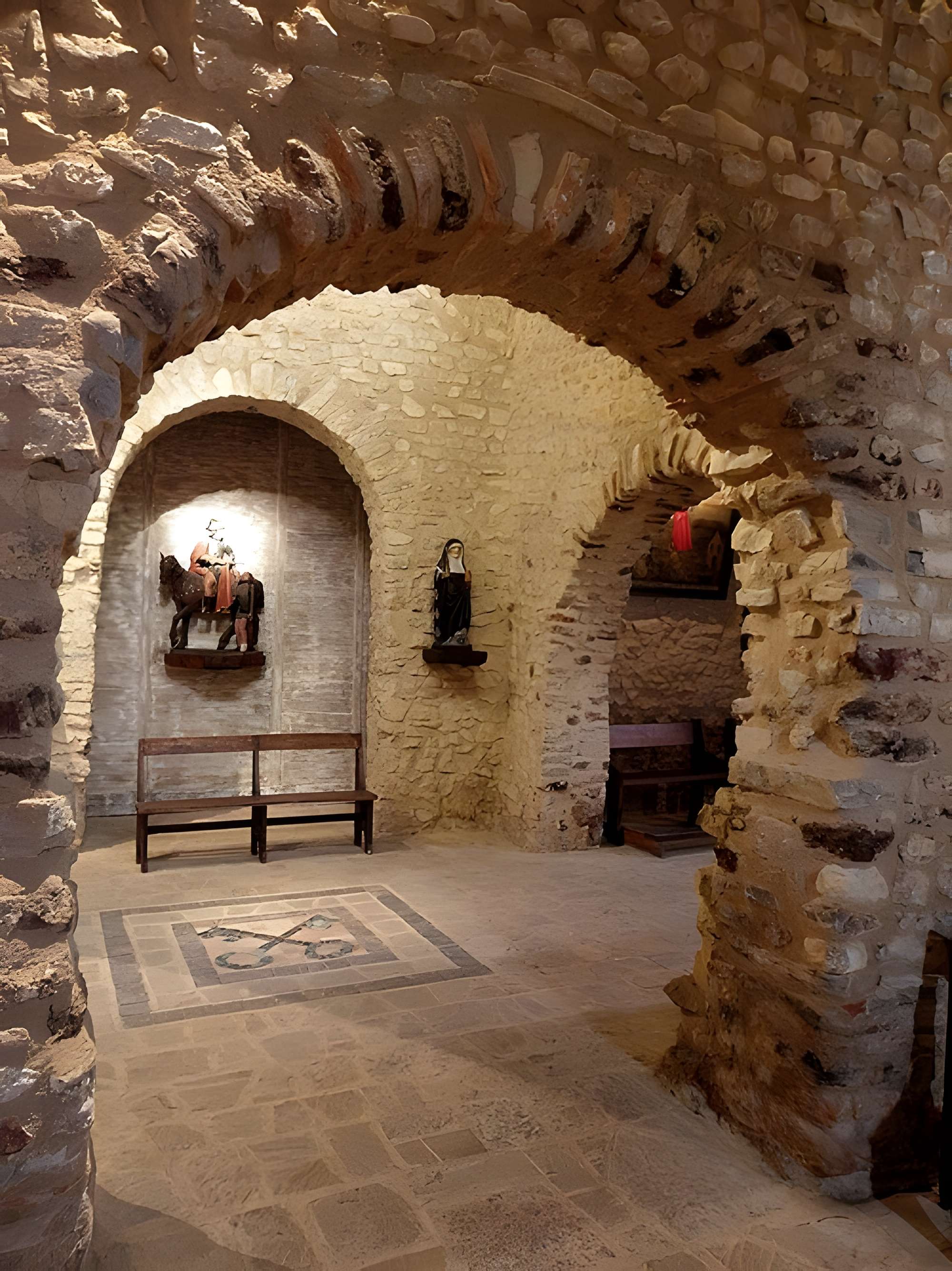 Église Saint-Pierre de Saulges