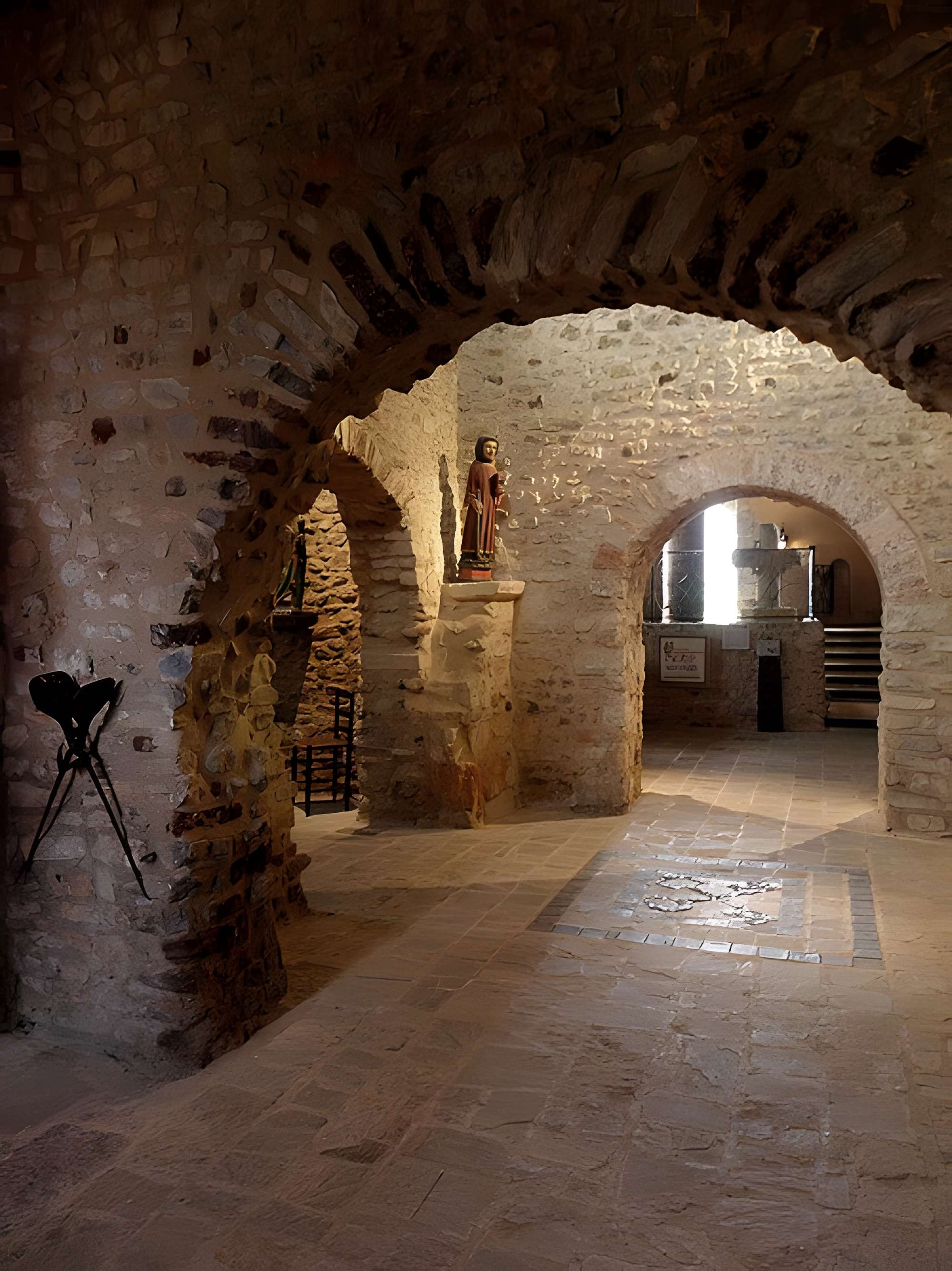 Église Saint-Pierre de Saulges
