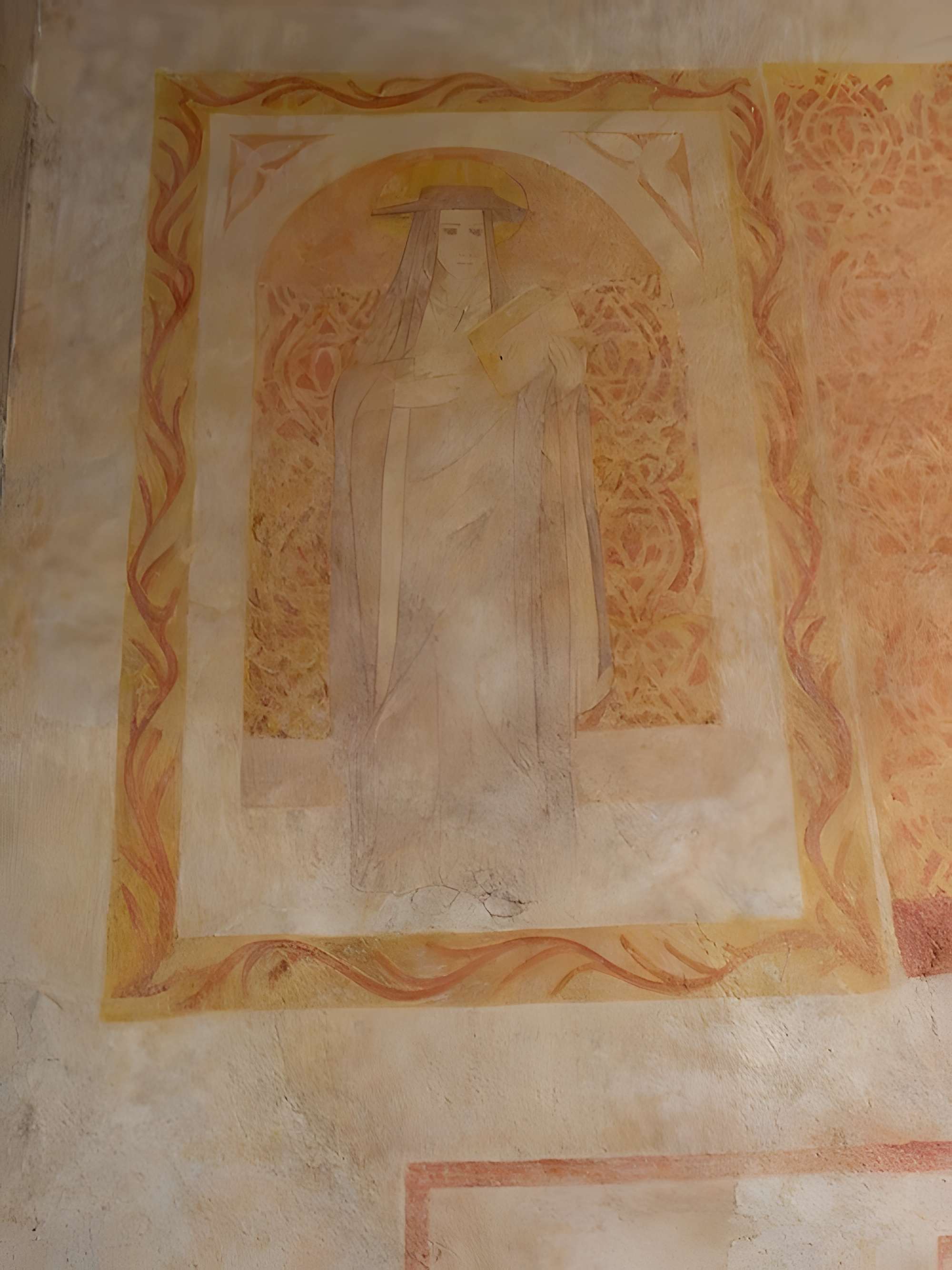 Église Saint-Pierre de Saulges