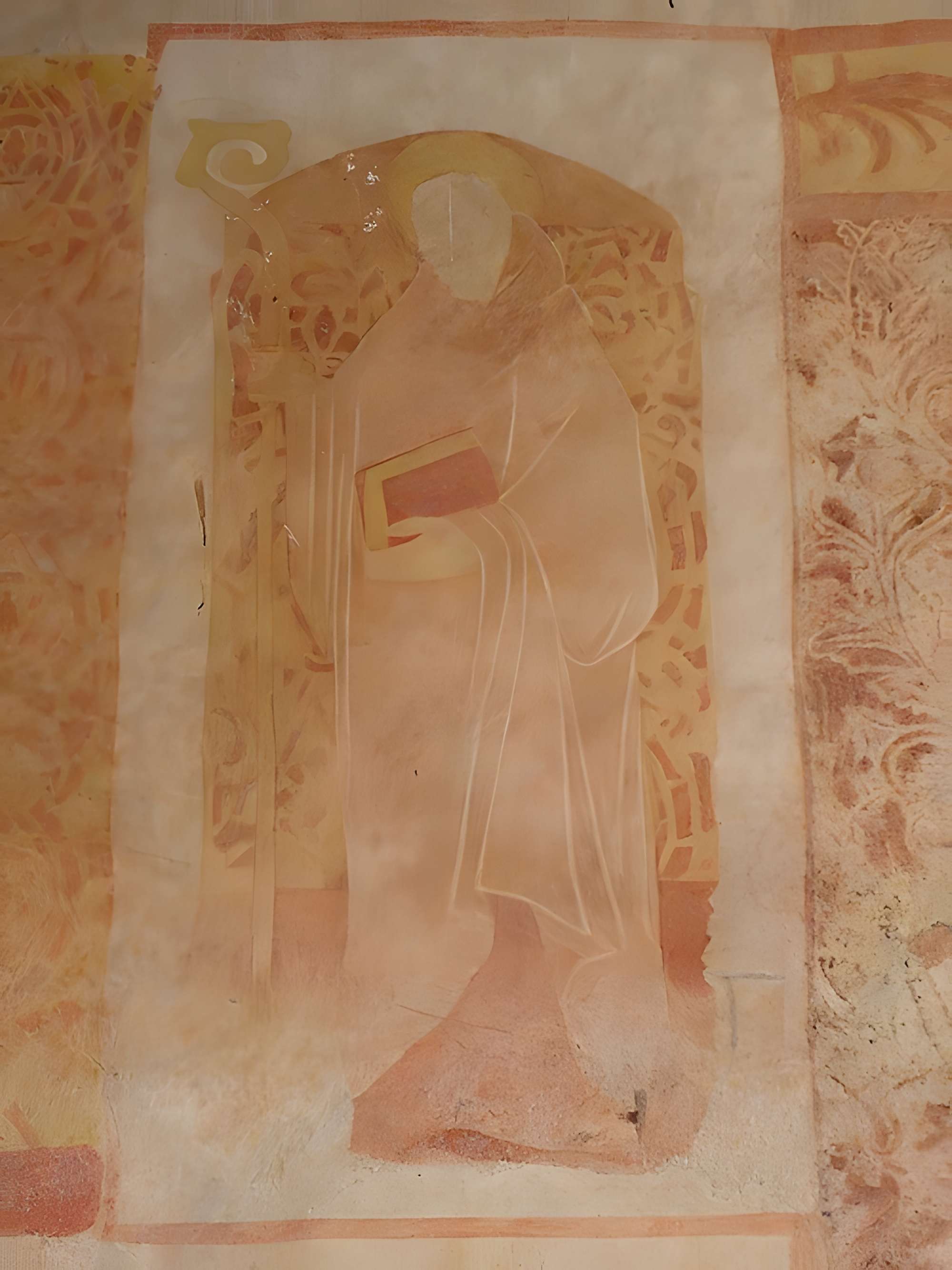 Église Saint-Pierre de Saulges