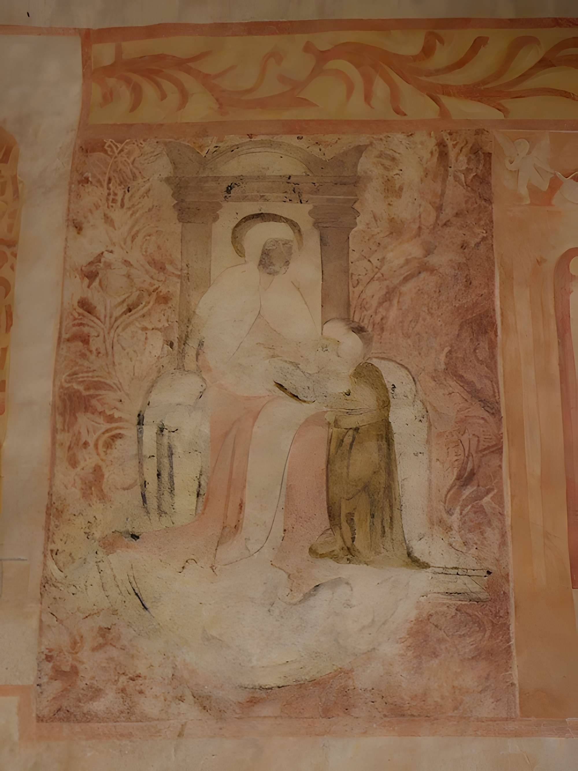 Église Saint-Pierre de Saulges