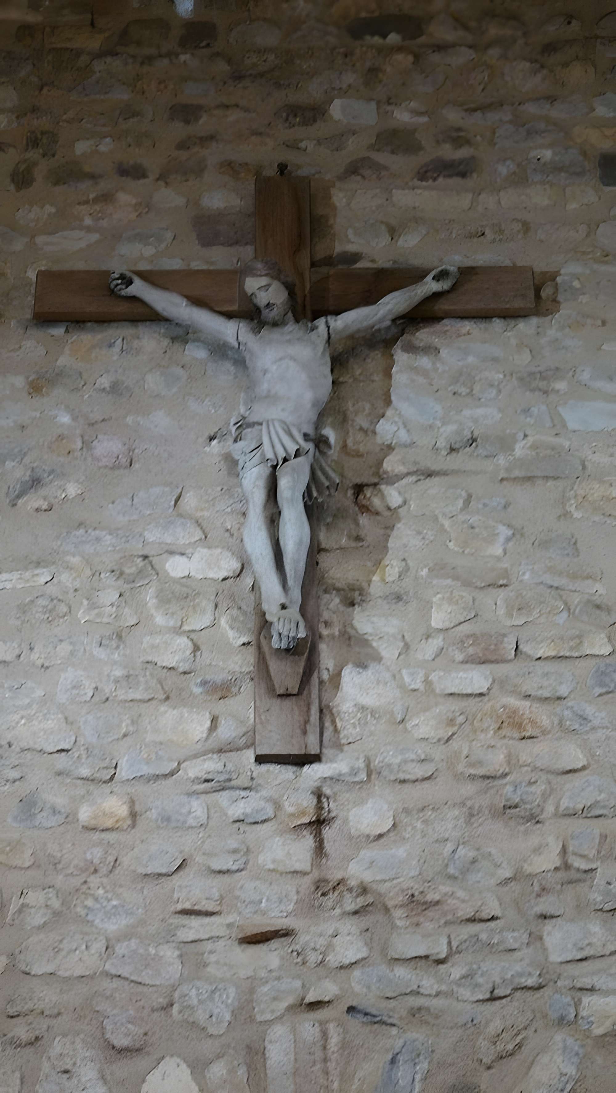 Église Saint-Pierre de Saulges