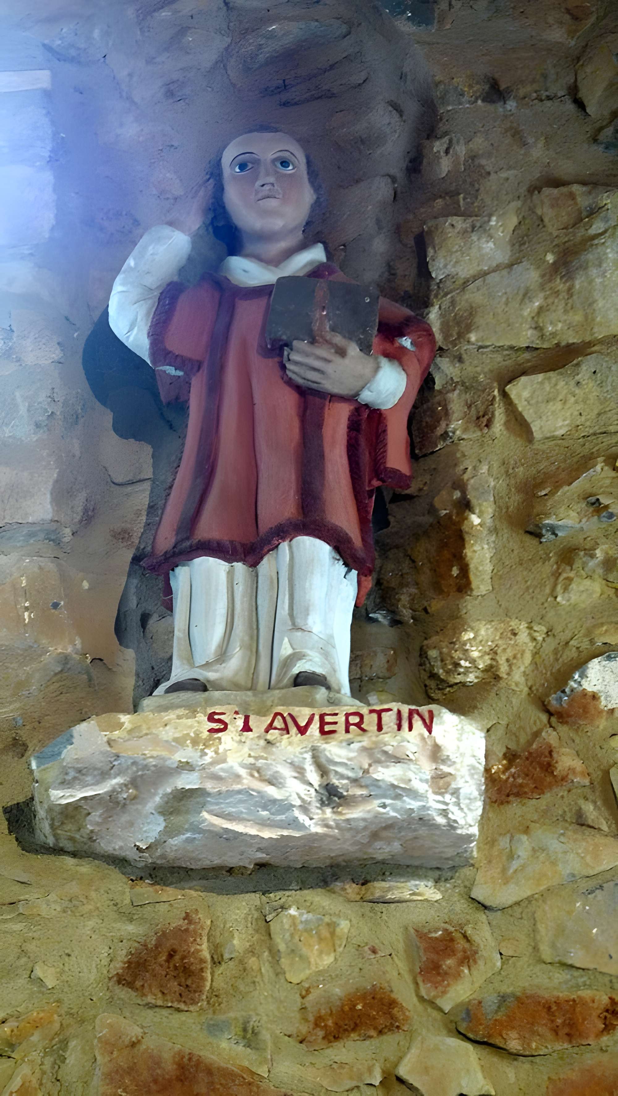 Église Saint-Pierre de Saulges