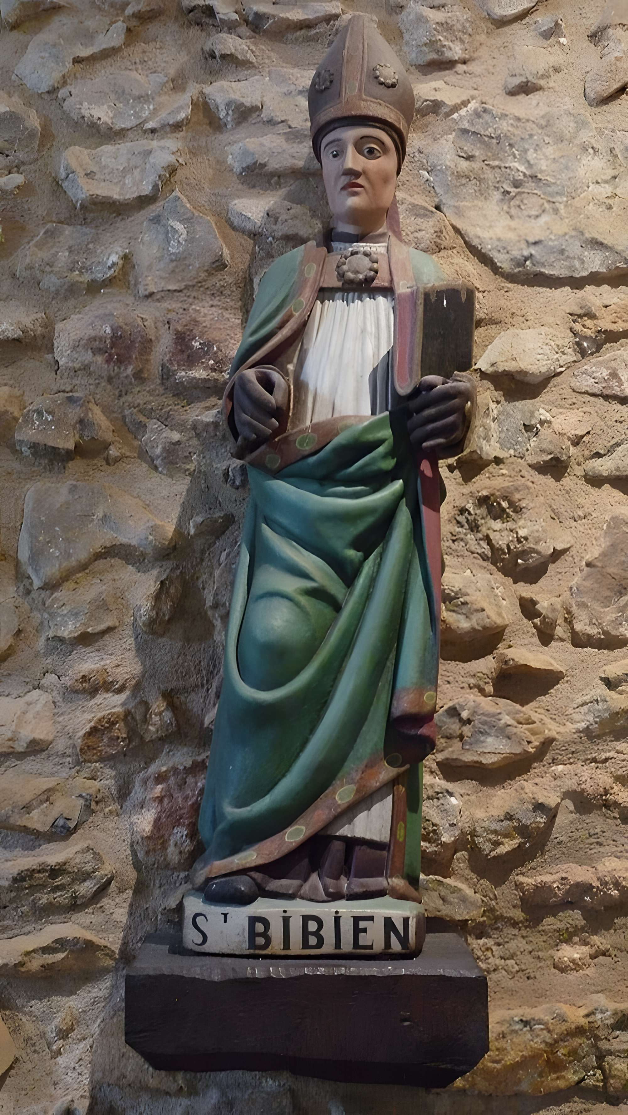 Église Saint-Pierre de Saulges