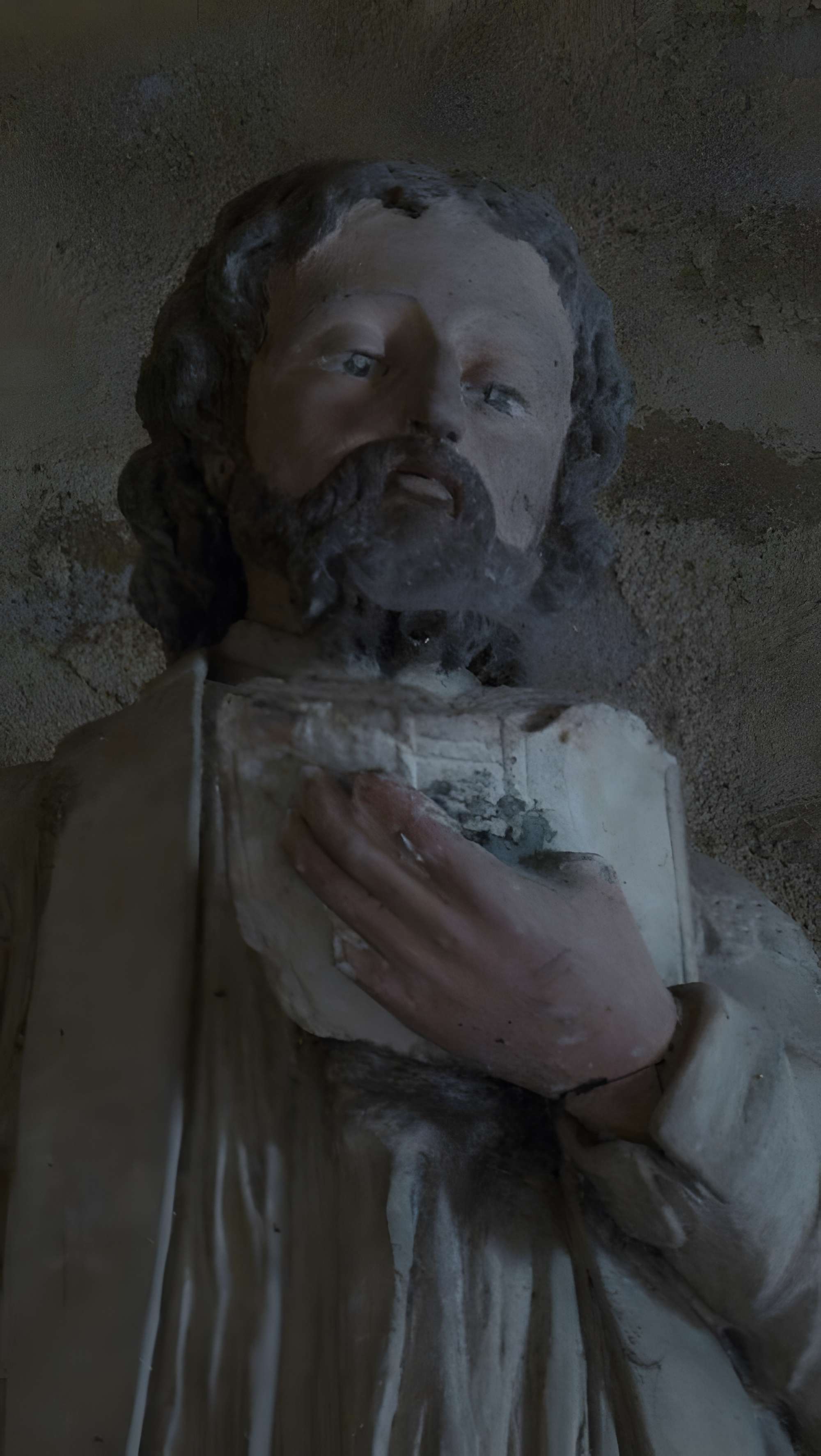 Église Saint-Pierre de Saulges