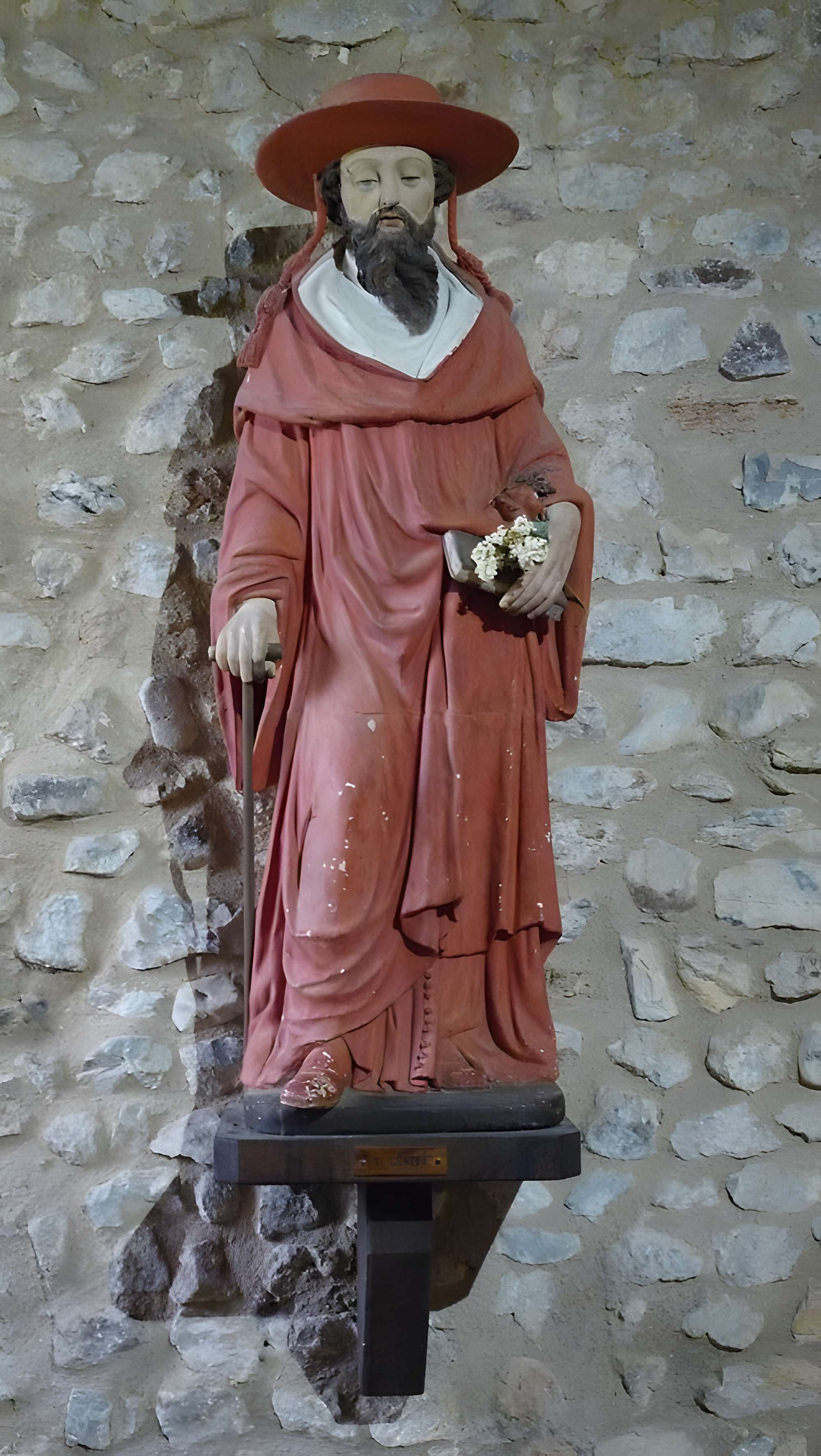 Église Saint-Pierre de Saulges