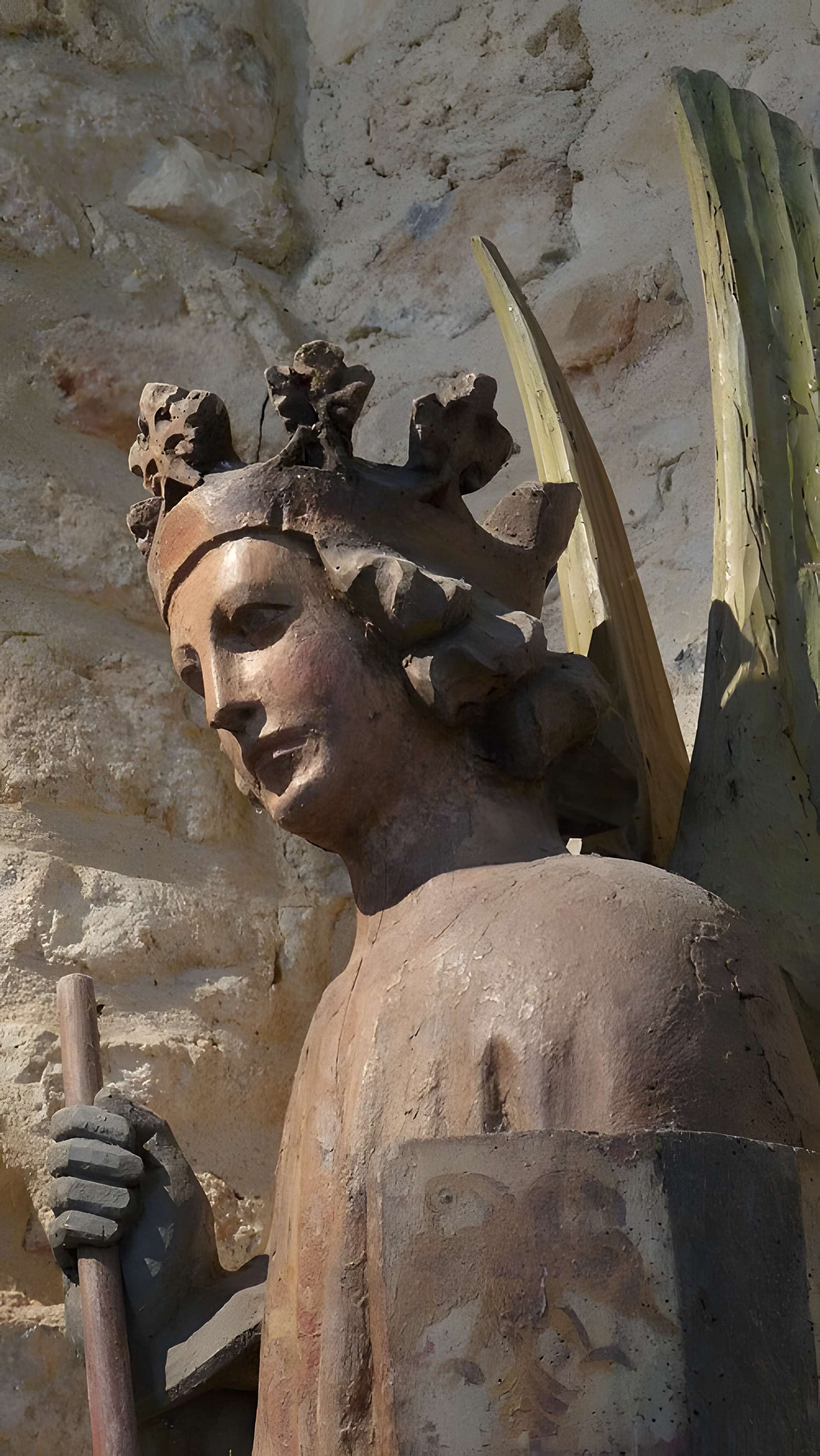 Église Saint-Pierre de Saulges