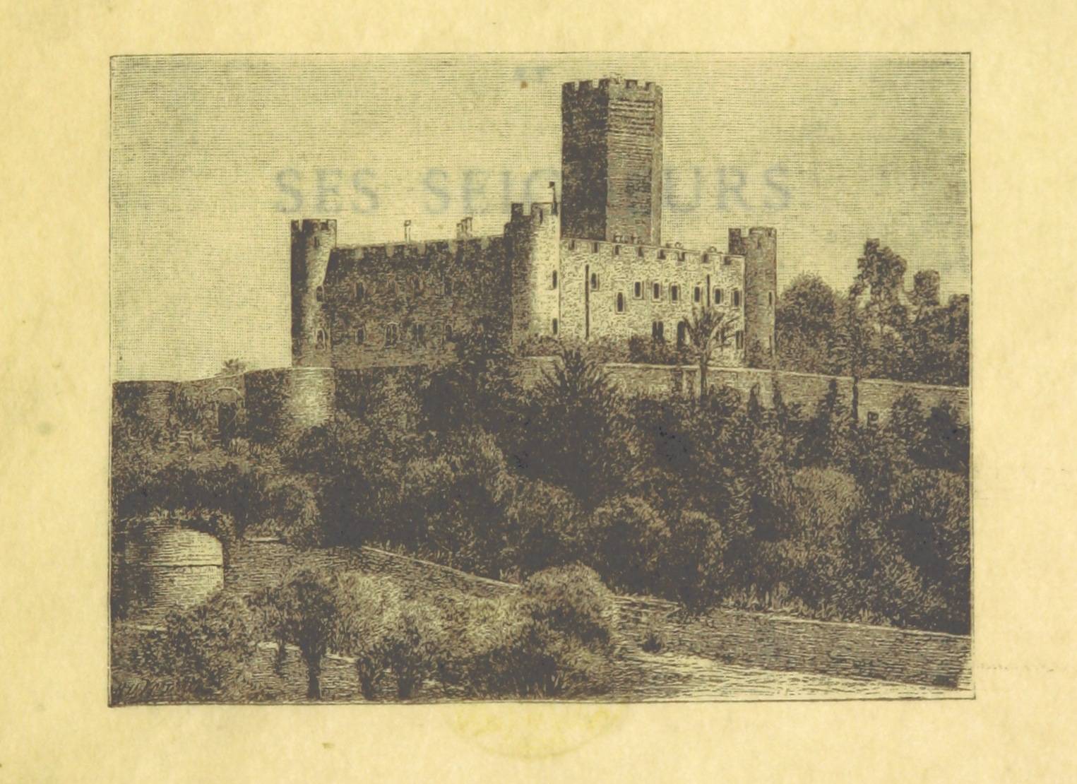 Photo de Château de Villeneuve-Loubet