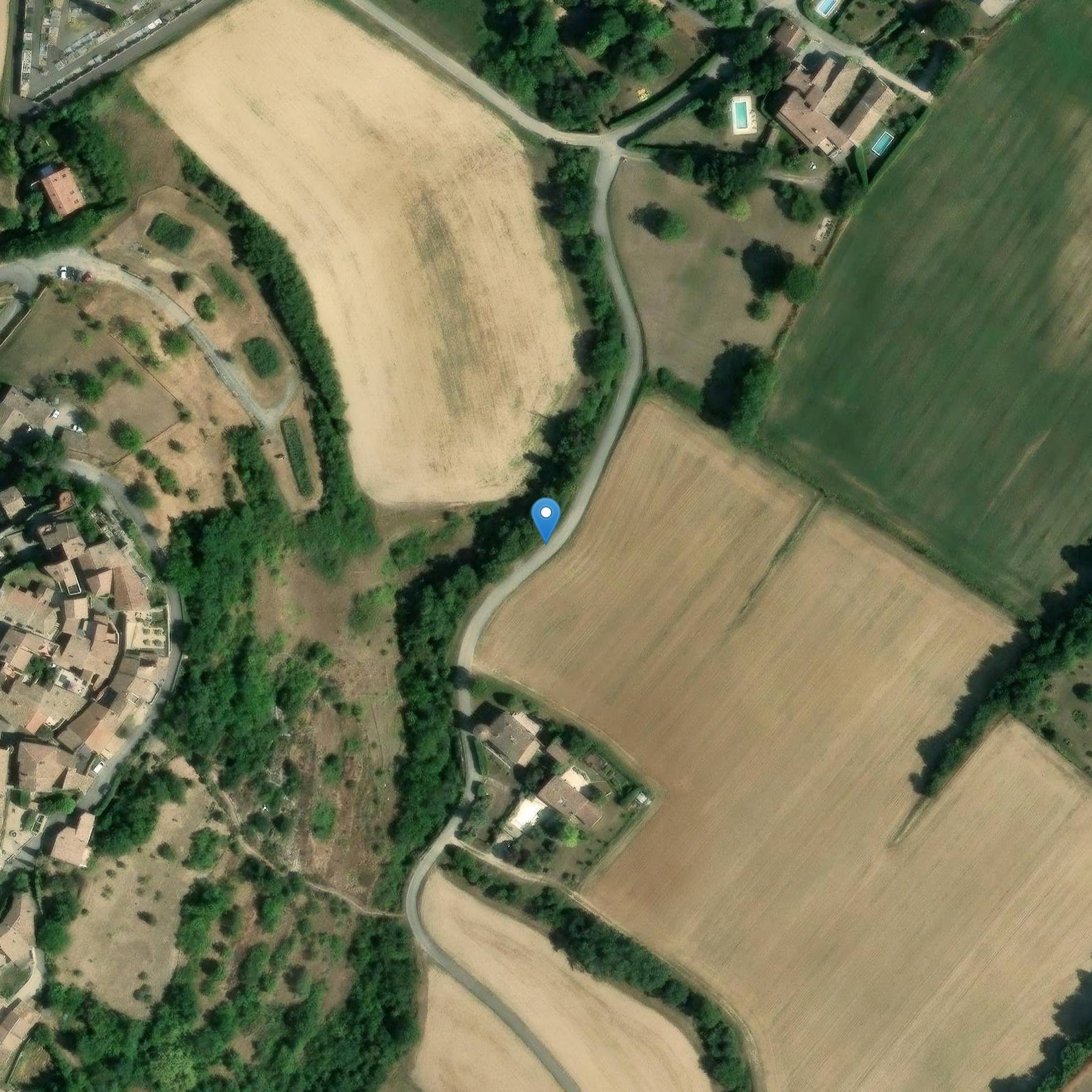 Photo de 阿莱拉克城堡