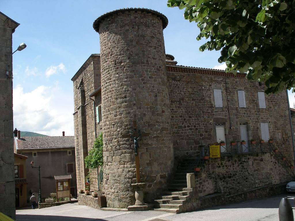 Photo de Castillo de Arlebosc