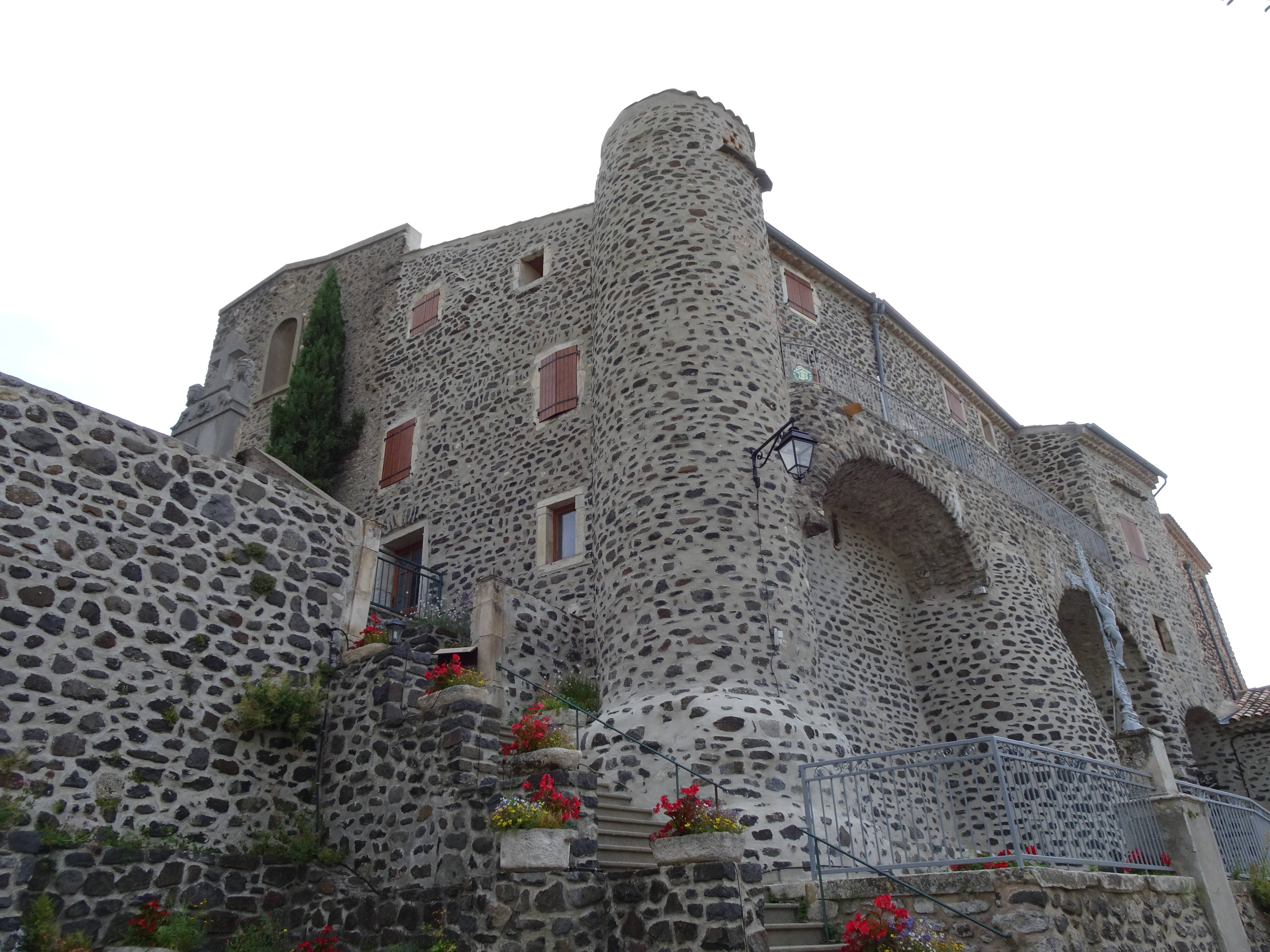 Photo de Castello d'Aubignas