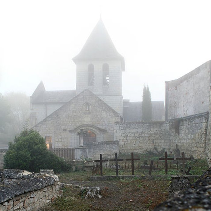 Photo de Église Saint-Pierre de Saumur