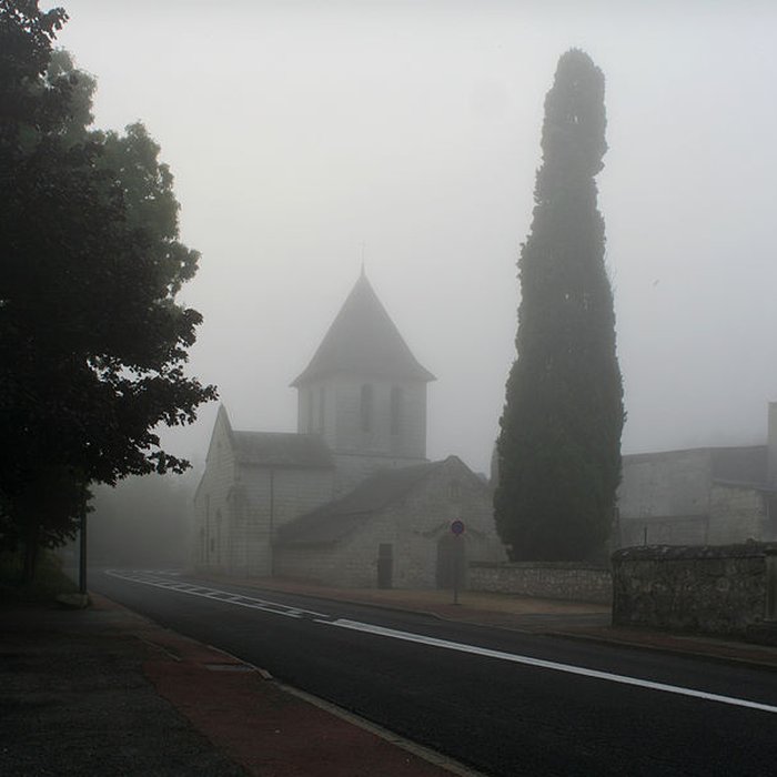 Photo de Église Saint-Pierre de Saumur