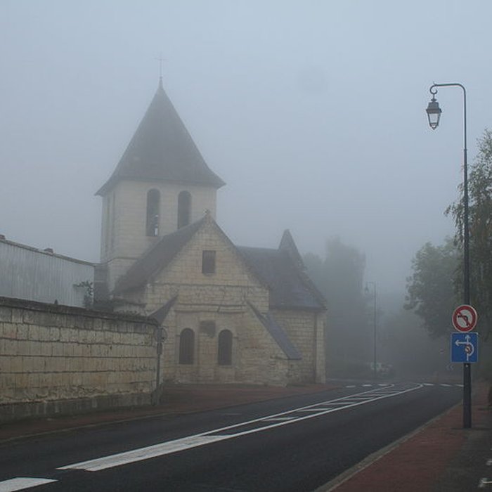 Photo de Église Saint-Pierre de Saumur