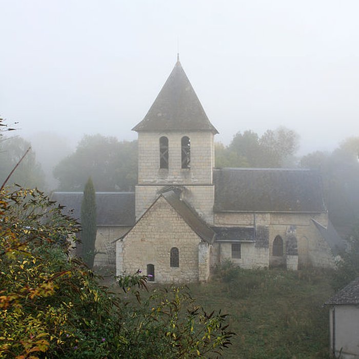 Photo de Église Saint-Pierre de Saumur