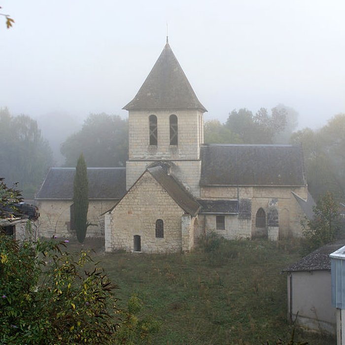 Photo de Église Saint-Pierre de Saumur
