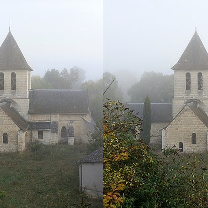 Photo de Église Saint-Pierre de Saumur