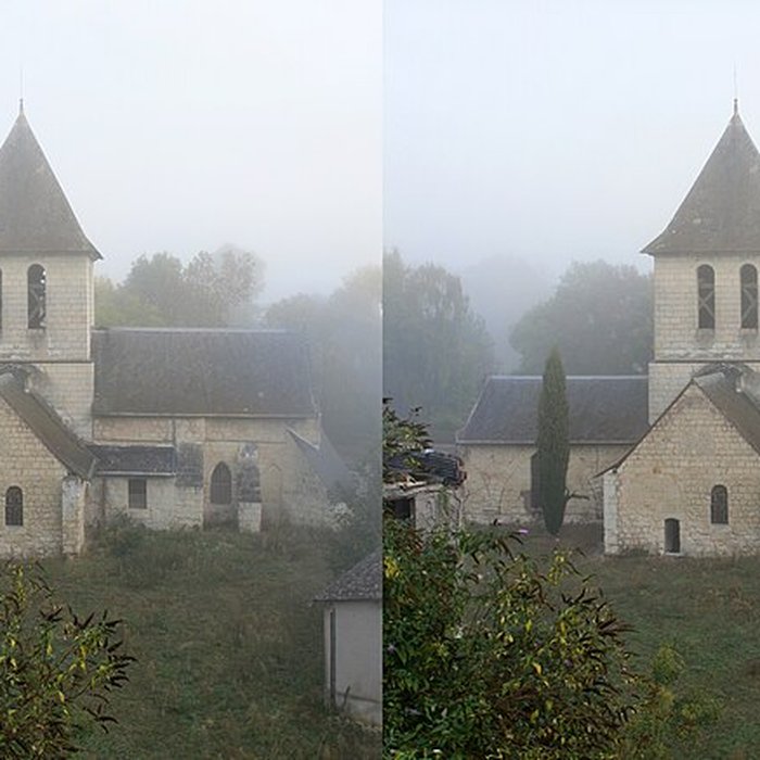 Photo de Église Saint-Pierre de Saumur