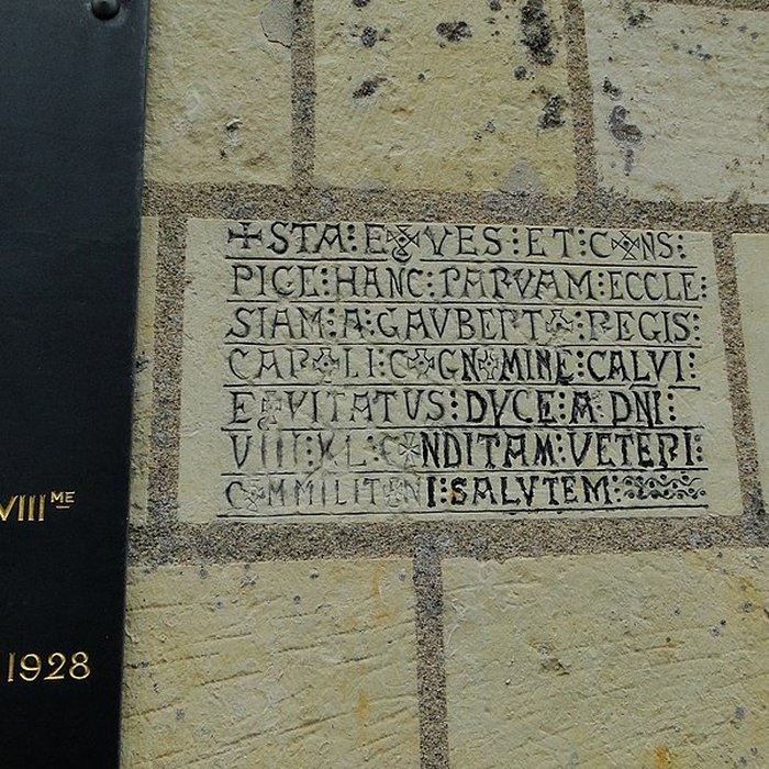 Photo de Église Saint-Pierre de Saumur