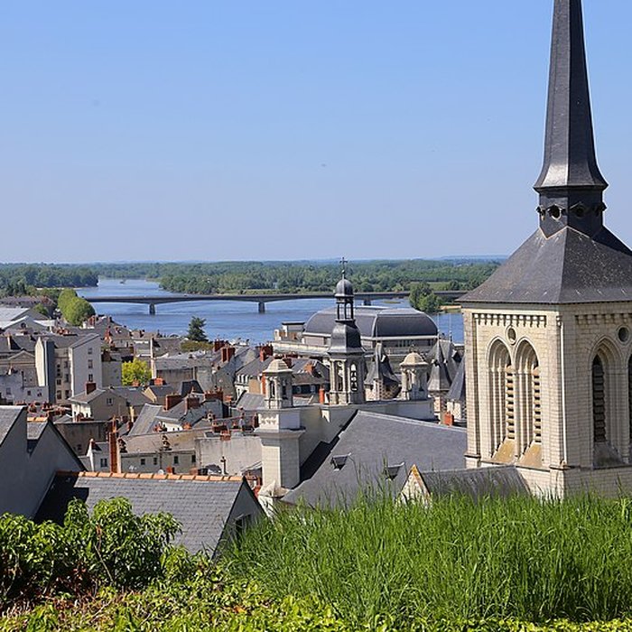 Photo de Église Saint-Pierre de Saumur