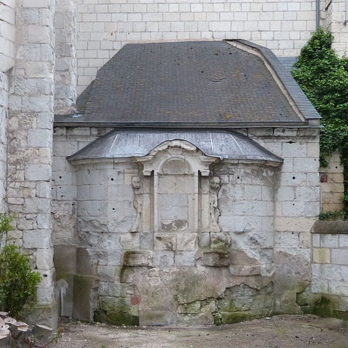 Photo de Église Saint-Pierre de Saumur
