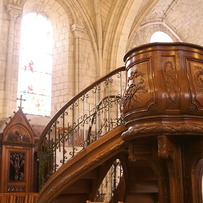 Photo de Église Saint-Pierre de Saumur