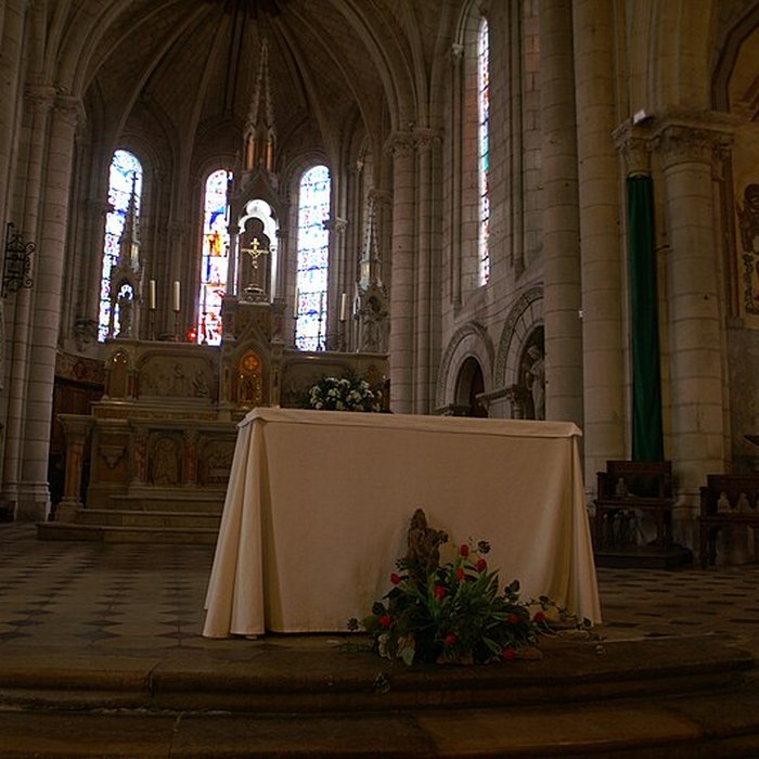 Photo de Église Saint-Pierre de Saumur