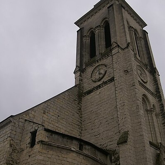 Photo de Église Saint-Pierre de Saumur
