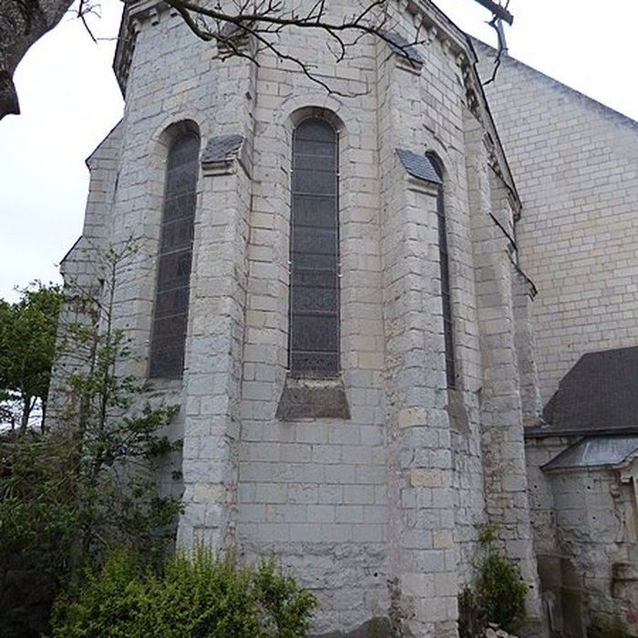 Photo de Église Saint-Pierre de Saumur