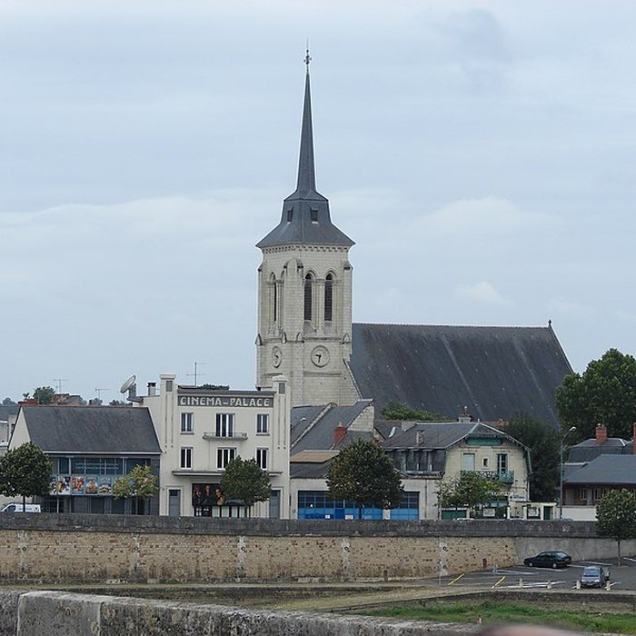 Photo de Église Saint-Pierre de Saumur