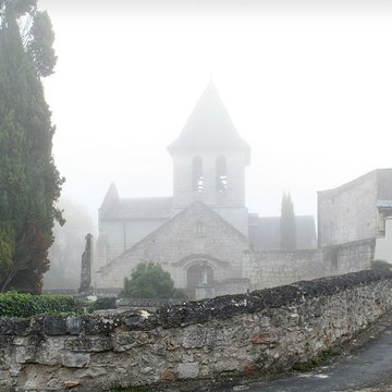 Église Saint-Pierre de Saumur