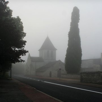 Église Saint-Pierre de Saumur
