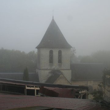 Église Saint-Pierre de Saumur