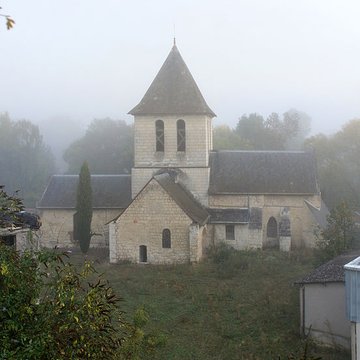 Église Saint-Pierre de Saumur