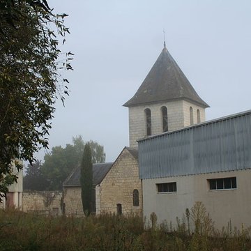 Église Saint-Pierre de Saumur