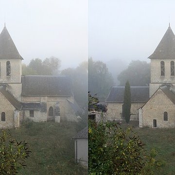 Église Saint-Pierre de Saumur