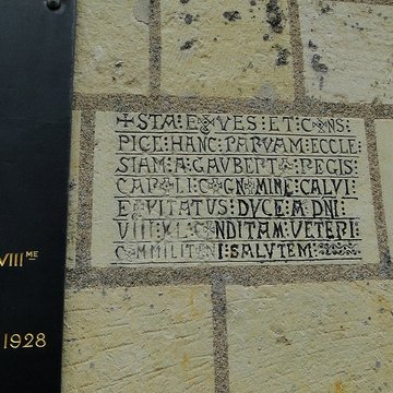 Église Saint-Pierre de Saumur