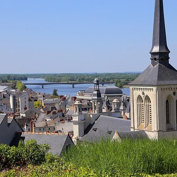 Église Saint-Pierre de Saumur