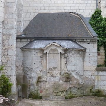 Église Saint-Pierre de Saumur