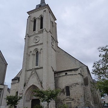 Église Saint-Pierre de Saumur