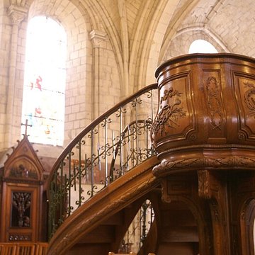Église Saint-Pierre de Saumur