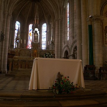 Église Saint-Pierre de Saumur