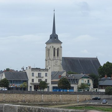Église Saint-Pierre de Saumur