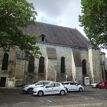 Église Saint-Pierre de Saumur