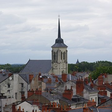 Église Saint-Pierre de Saumur